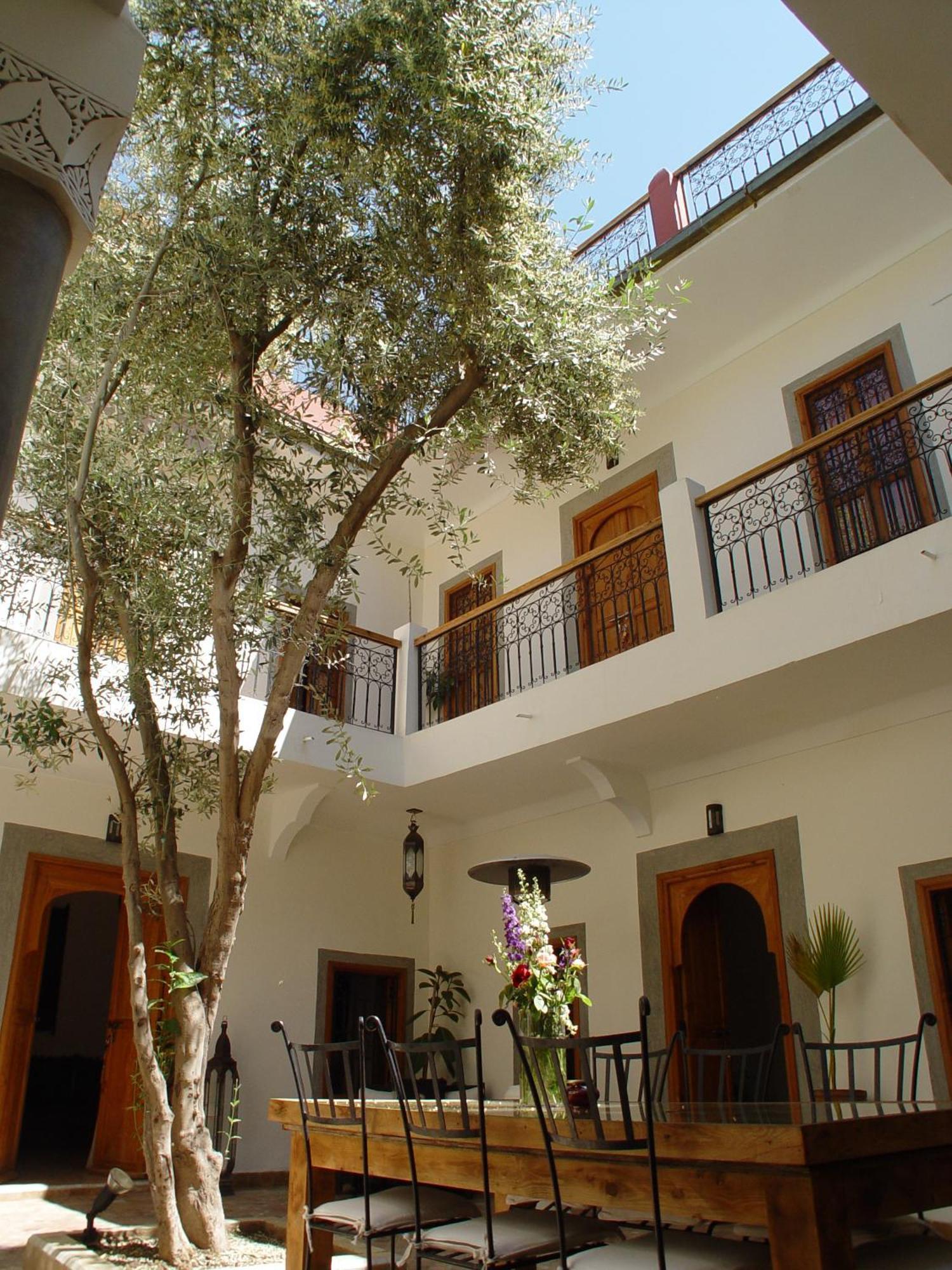 Dar Rocmarra Ξενοδοχείο Μαρακές Εξωτερικό φωτογραφία